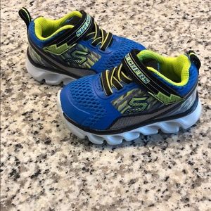 Sketchers light up shoe